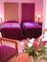 Imagen de la habitación del Hotel Villa Bleue. Foto 2