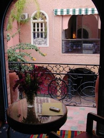 Imagen general del Hotel Villa Bleue. Foto 1