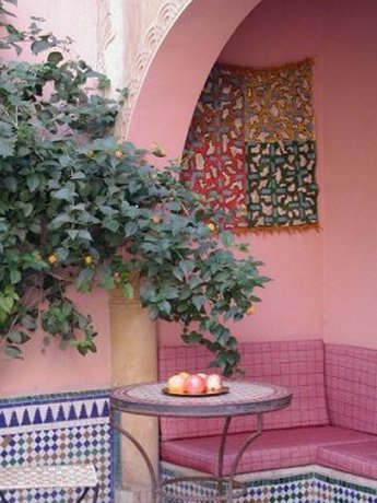 Imagen de los interiores del Hotel Villa Bleue. Foto 7