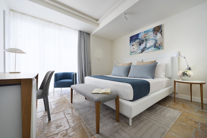 Imagen de la habitación del Hotel Villa Blu Capri. Foto 7