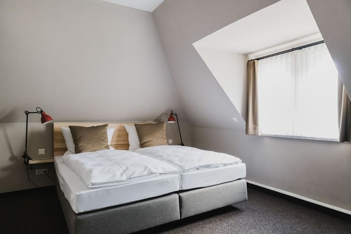 Imagen de la habitación del Hotel Villa Bodeblick. Foto 4