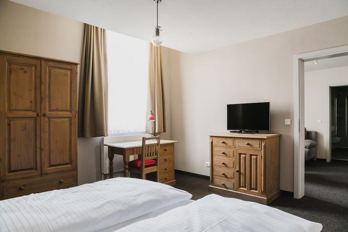 Imagen de la habitación del Hotel Villa Bodeblick. Foto 6