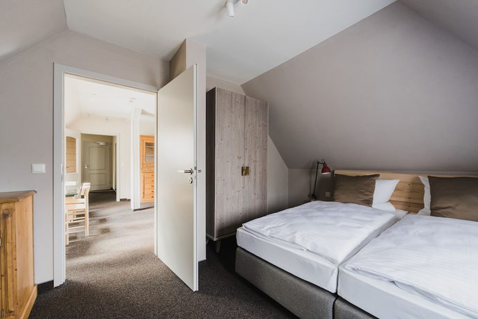 Imagen de la habitación del Hotel Villa Bodeblick. Foto 8