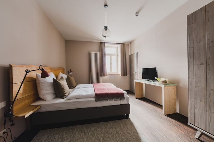 Imagen de la habitación del Hotel Villa Bodeblick. Foto 10