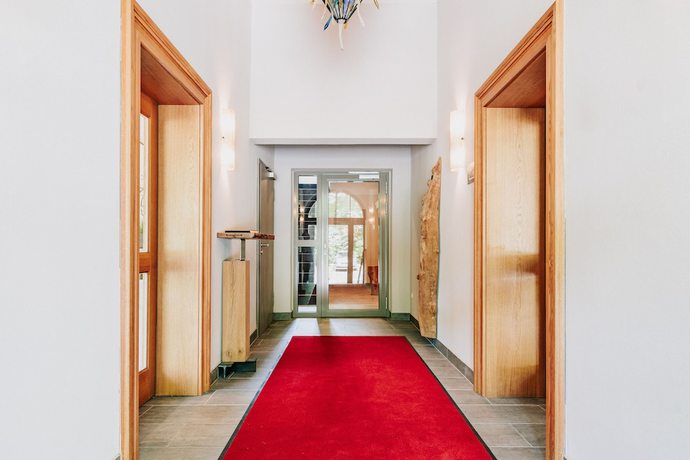 Imagen de los interiores del Hotel Villa Bodeblick. Foto 20