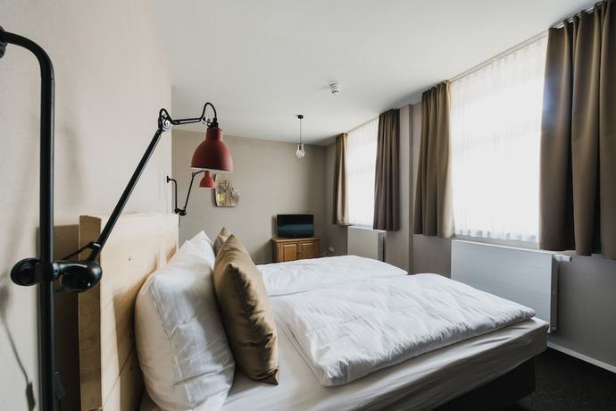 Imagen de la habitación del Hotel Villa Bodeblick. Foto 13