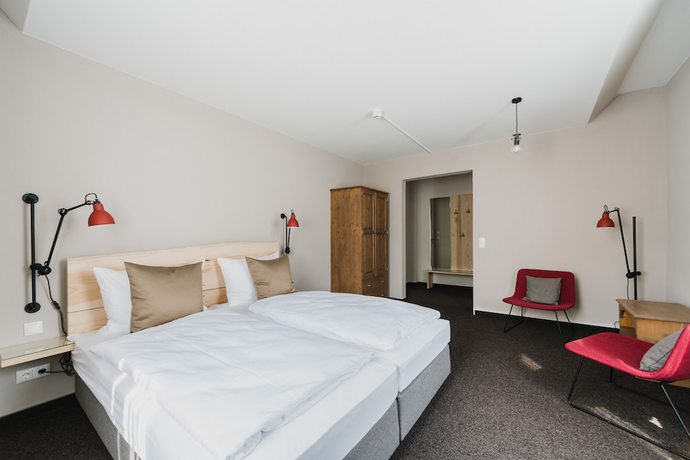 Imagen de la habitación del Hotel Villa Bodeblick. Foto 16