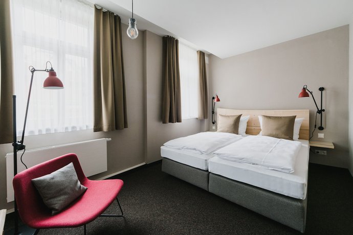 Imagen de la habitación del Hotel Villa Bodeblick. Foto 19