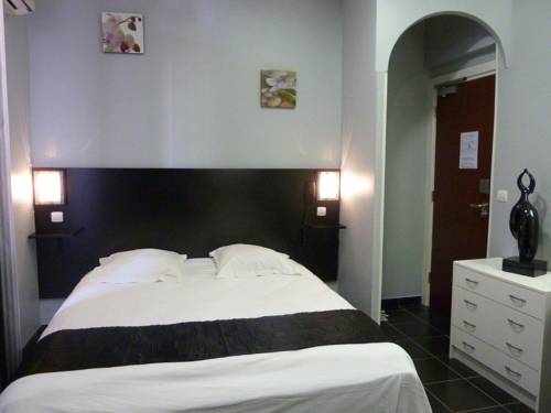 Imagen de la habitación del Hotel Villa Boeri. Foto 5