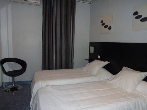 Imagen de la habitación del Hotel Villa Boeri. Foto 10