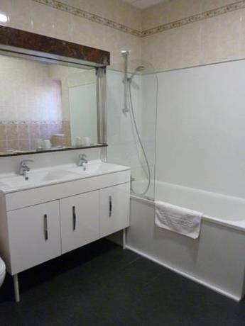 Imagen de la habitación del Hotel Villa Boeri. Foto 11