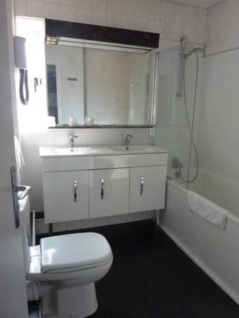 Imagen de la habitación del Hotel Villa Boeri. Foto 14