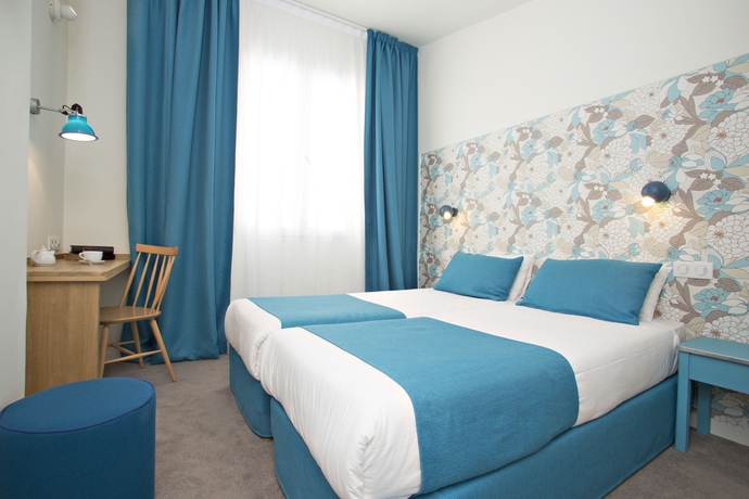 Imagen de la habitación del Hotel Villa Boheme. Foto 4