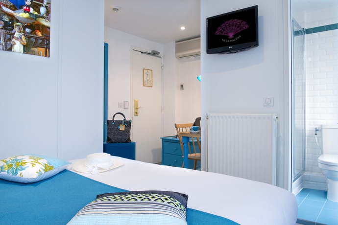 Imagen de la habitación del Hotel Villa Boheme. Foto 6