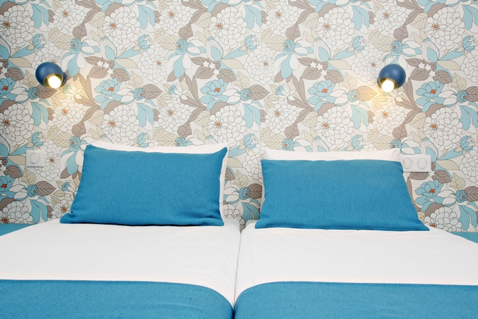 Imagen de la habitación del Hotel Villa Boheme. Foto 10