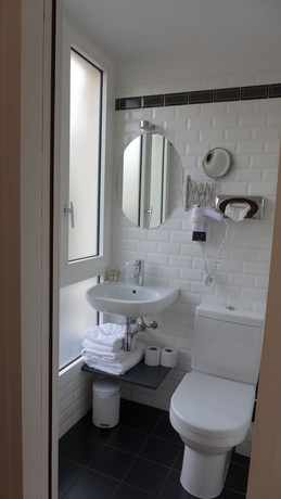 Imagen de la habitación del Hotel Villa Boheme. Foto 11