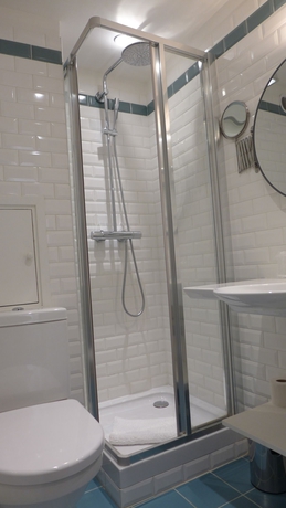 Imagen de la habitación del Hotel Villa Boheme. Foto 12