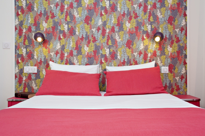 Imagen de la habitación del Hotel Villa Boheme. Foto 13