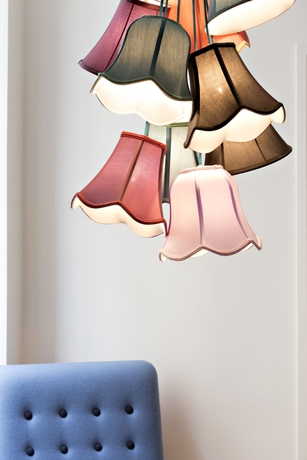 Imagen de los interiores del Hotel Villa Boheme. Foto 16