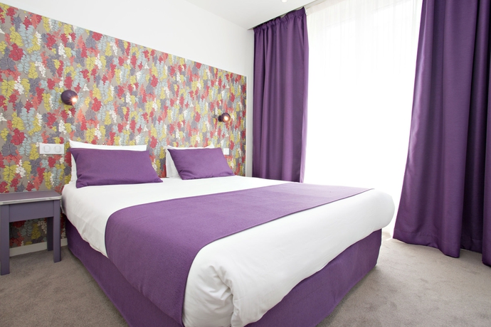 Imagen de la habitación del Hotel Villa Boheme. Foto 14