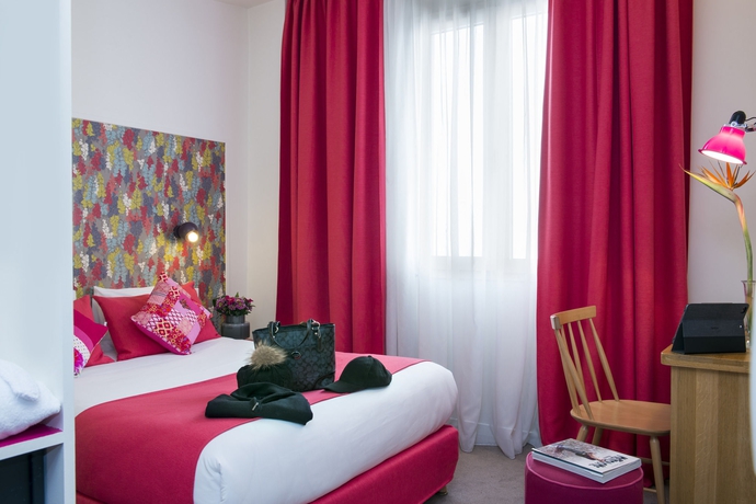 Imagen de la habitación del Hotel Villa Boheme. Foto 15