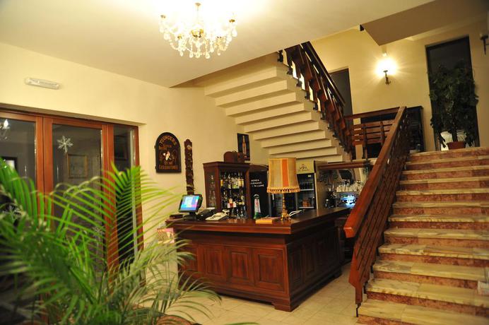 Imagen de los interiores del Hotel Villa Boierului. Foto 10