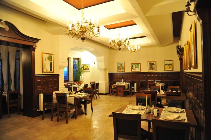 Imagen del bar/restaurante del Hotel Villa Boierului. Foto 2