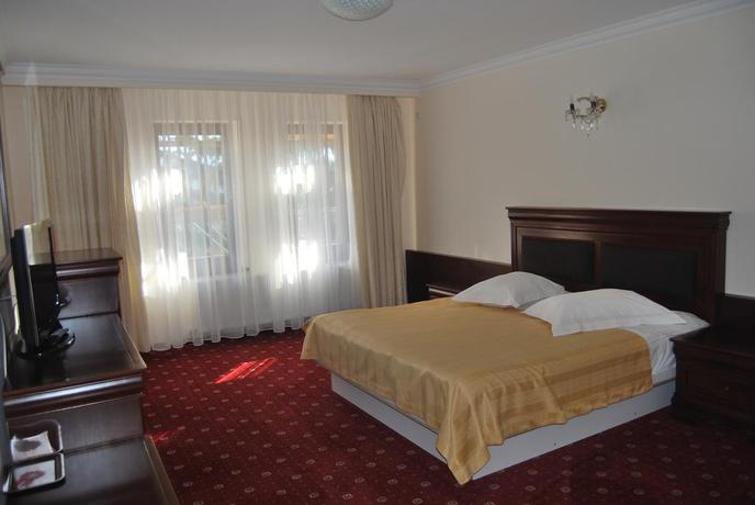 Imagen de la habitación del Hotel Villa Boierului. Foto 5