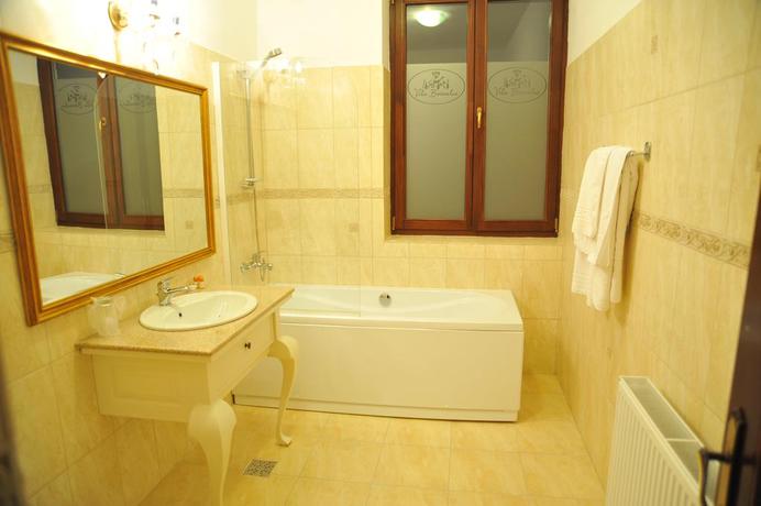 Imagen de los interiores del Hotel Villa Boierului. Foto 11