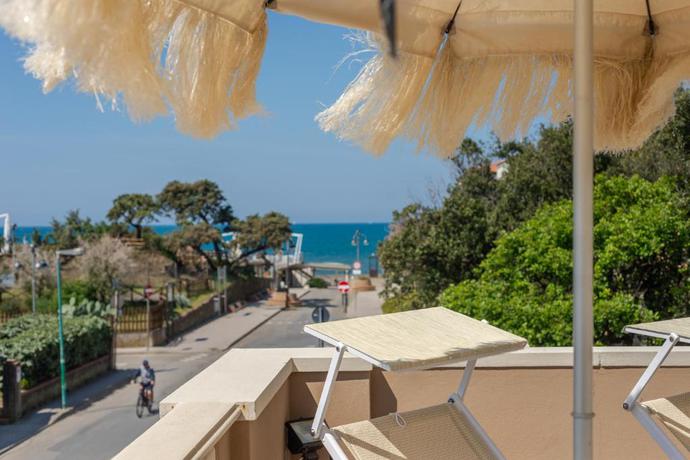 Imagen general del Hotel Villa Bolgheri. Foto 4