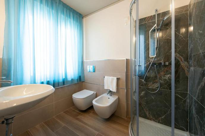 Imagen general del Hotel Villa Bolgheri. Foto 7