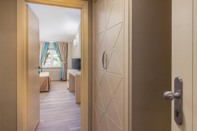 Imagen general del Hotel Villa Bolgheri. Foto 9