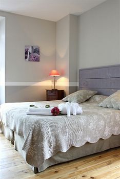 Imagen de la habitación del Hotel Villa Bon Repos. Foto 6