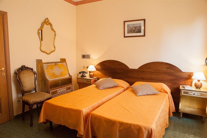 Imagen de la habitación del Hotel Villa Bonelli. Foto 9