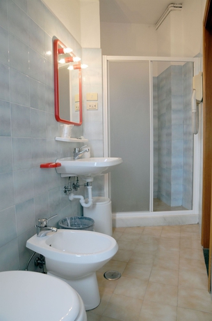 Imagen de la habitación del Hotel Villa Bonelli. Foto 12