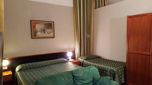 Imagen de la habitación del Hotel Villa Bonera. Foto 10