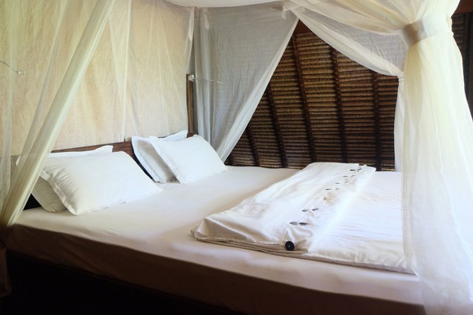 Imagen de la habitación del Hotel Villa Boreh Beach Resort and Spa. Foto 4