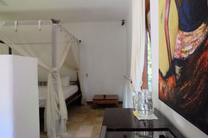 Imagen de la habitación del Hotel Villa Boreh Beach Resort and Spa. Foto 12
