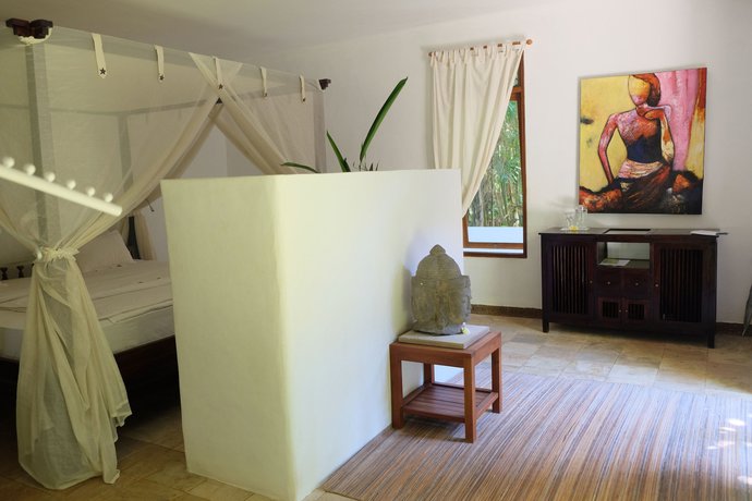Imagen de la habitación del Hotel Villa Boreh Beach Resort and Spa. Foto 18