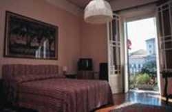 Imagen de la habitación del Hotel Villa Borghese. Foto 2