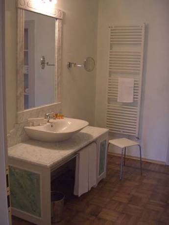 Imagen de la habitación del Hotel Villa Borghi. Foto 6