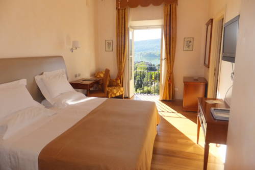 Imagen de la habitación del Hotel Villa Borghi. Foto 7