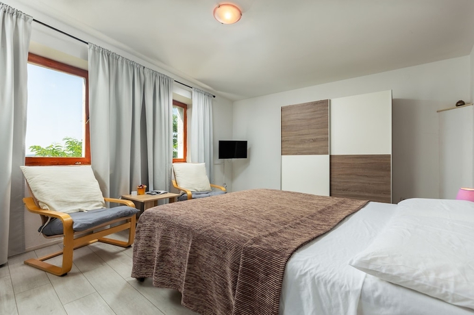 Imagen de la habitación del Hotel Villa Borgo B&b. Foto 5