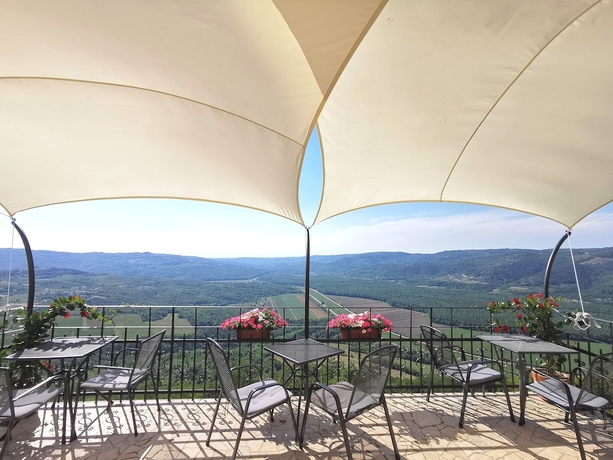 Imagen general del Hotel Villa Borgo B&b. Foto 1