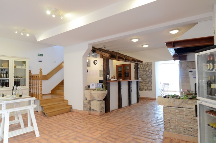 Imagen de los interiores del Hotel Villa Borgo B&b. Foto 12
