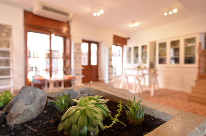 Imagen de los interiores del Hotel Villa Borgo B&b. Foto 13