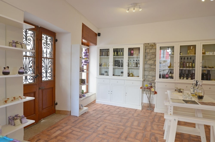 Imagen de los interiores del Hotel Villa Borgo B&b. Foto 14