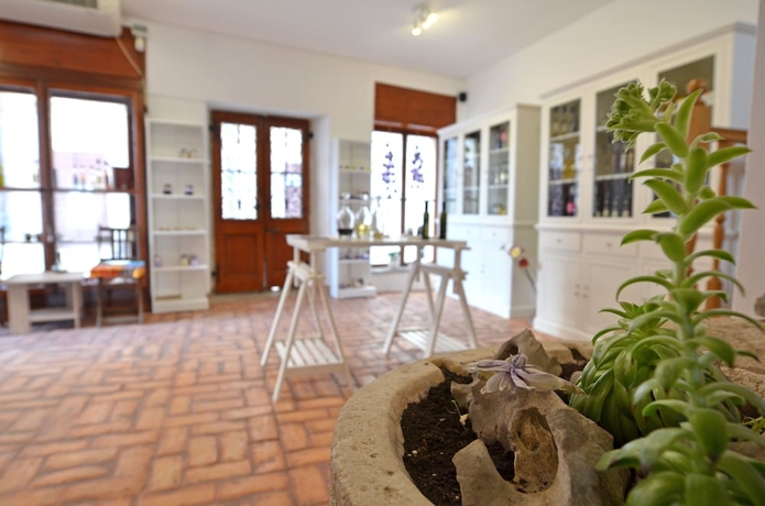 Imagen de los interiores del Hotel Villa Borgo B&b. Foto 15