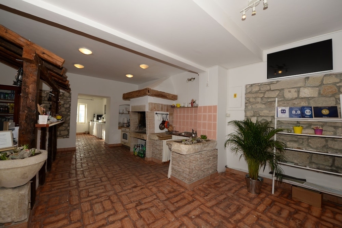 Imagen de los interiores del Hotel Villa Borgo B&b. Foto 19