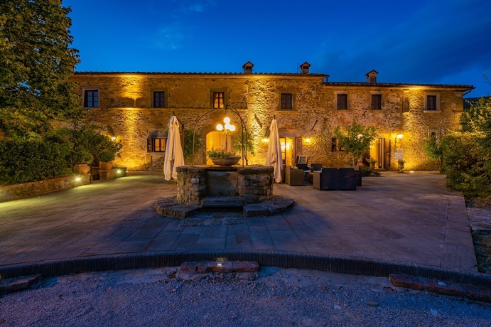 Imagen general del Hotel Villa Borgo San Pietro. Foto 1
